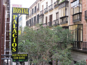 Hostal Palacios Fuencarral